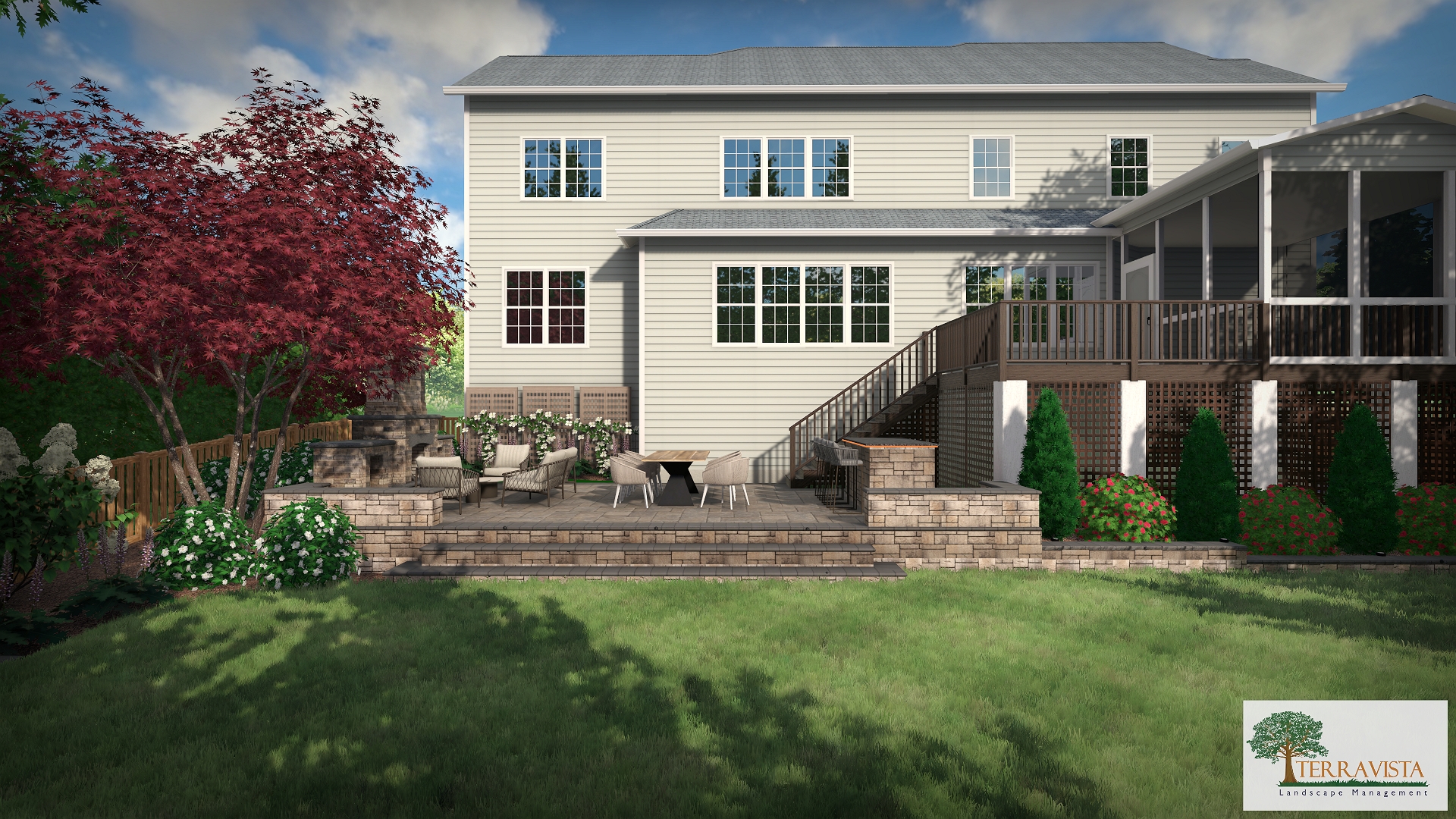 Patio 1 A - Peoples
